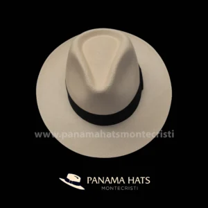 Sombrero Panama Australiano Montecristi Autentico Fino Original