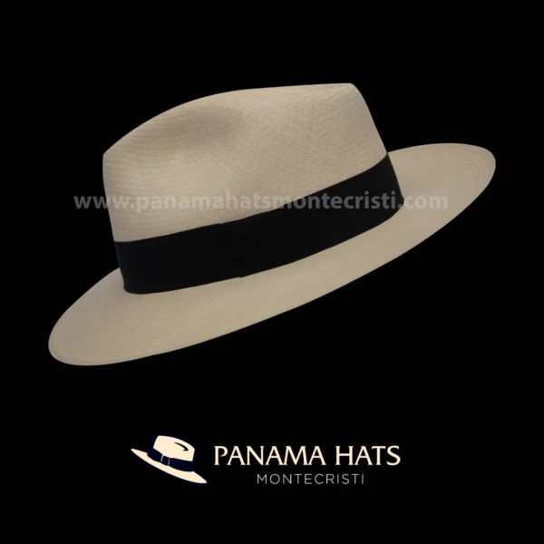 Sombrero Panama Australiano Montecristi Autentico Fino Original - Image 2