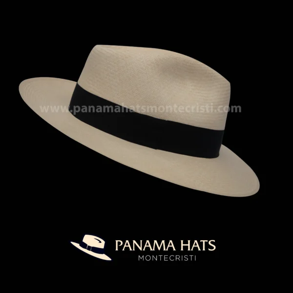 Sombrero Panama Australiano Montecristi Autentico Fino Original - Image 5