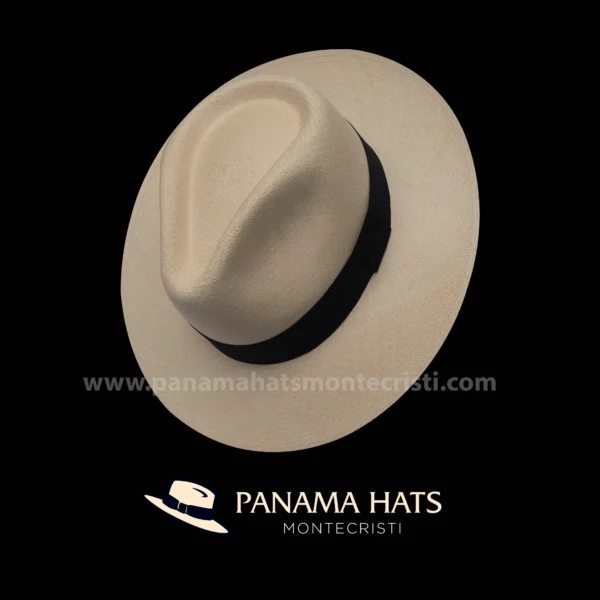 Sombrero Panama Australiano Montecristi Autentico Fino Original - Image 4