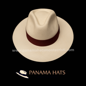Sombrero Montecristi Panama Australiano Super Fino Grado 19-20