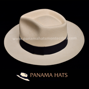 Panama Hat Montecristi "Diamante" Superfino Grado 29-30