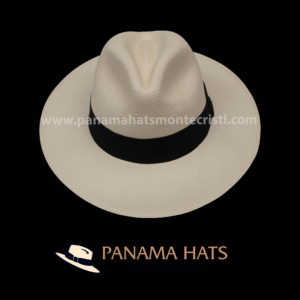 Sombrero Panama Montecristi Clasico Superfino Grado 19-20