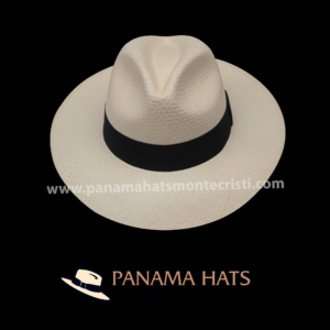 Sombrero Montecristi Clasico Panama Hat Grade 17-18