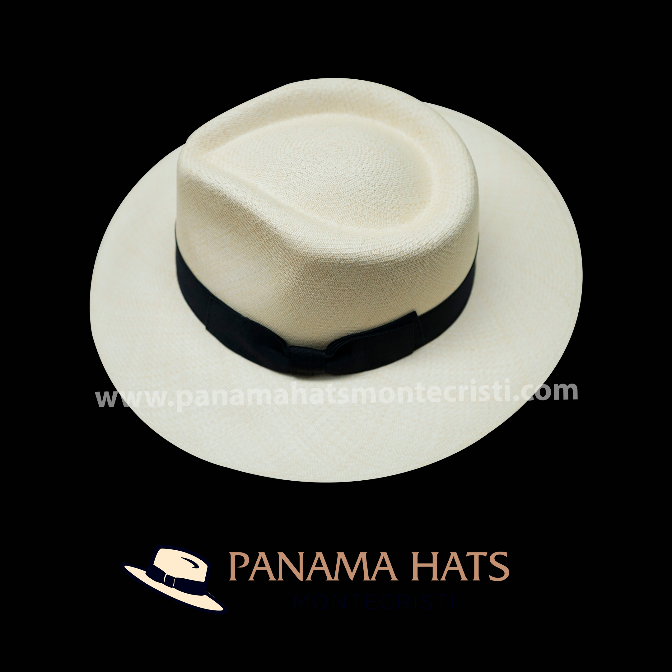 Montecristi Hat Fedora Superfino Original Grado 21-22 - Image 2