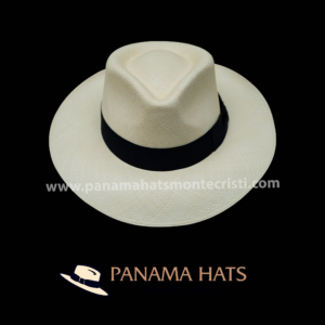 Montecristi Hat Fedora Superfino Original Grado 21-22