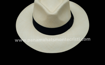 El Sombrero Montecristi: Una Obra Maestra Tejida a Mano con Alma Ecuatoriana