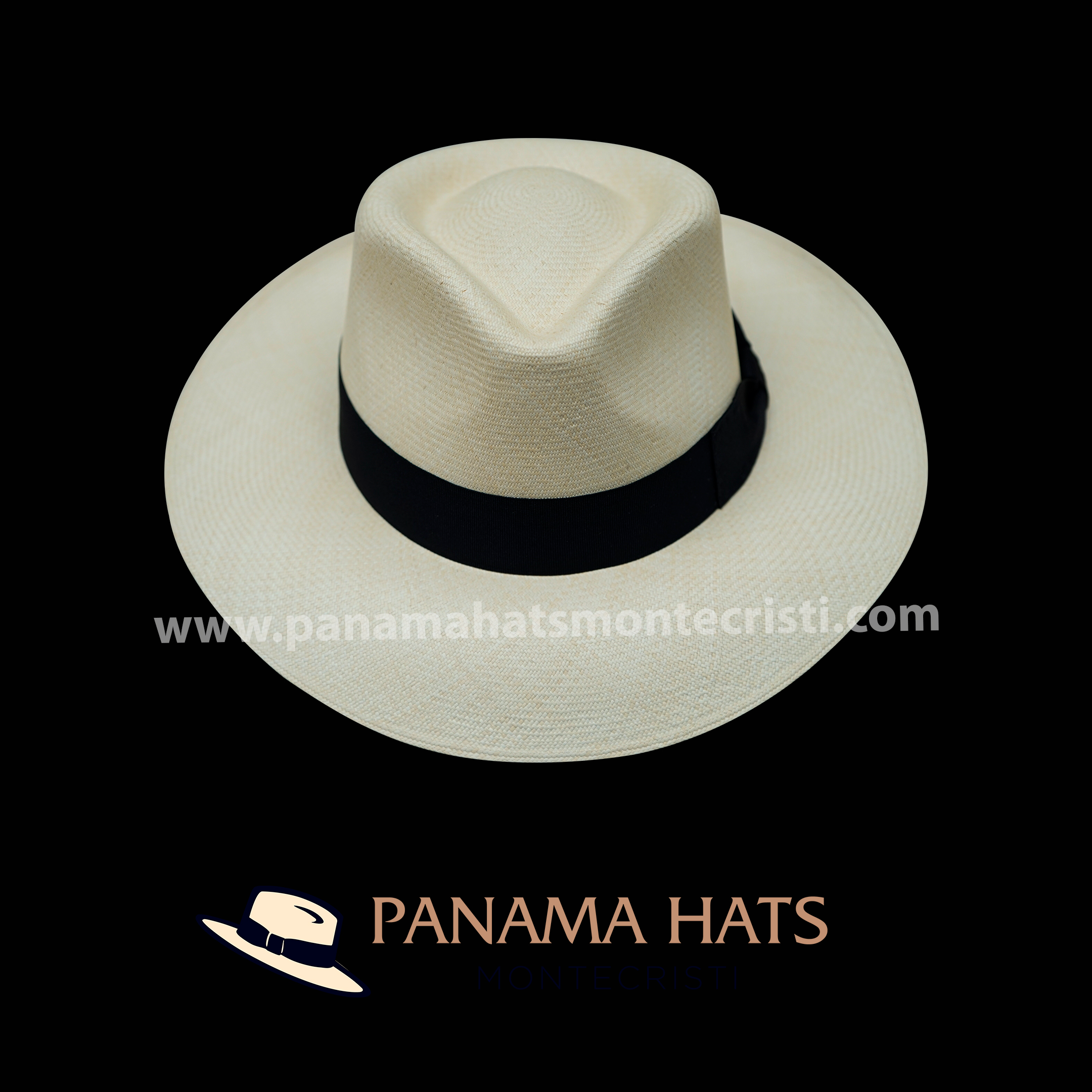 Montecristi Hat Fedora Superfino Original Grado 21-22