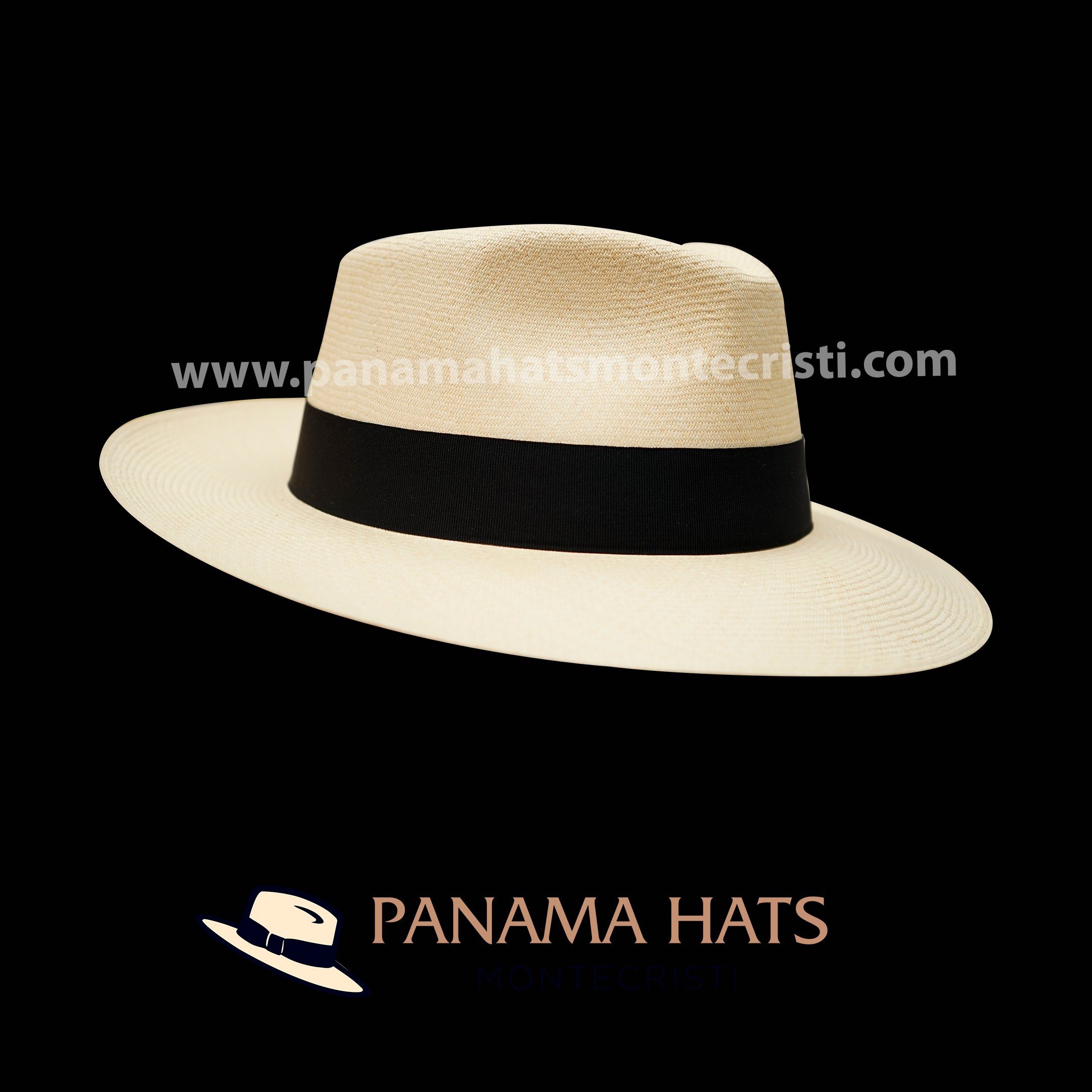 Montecristi Hat Fedora Superfino Original Grado 21-22 - Image 4