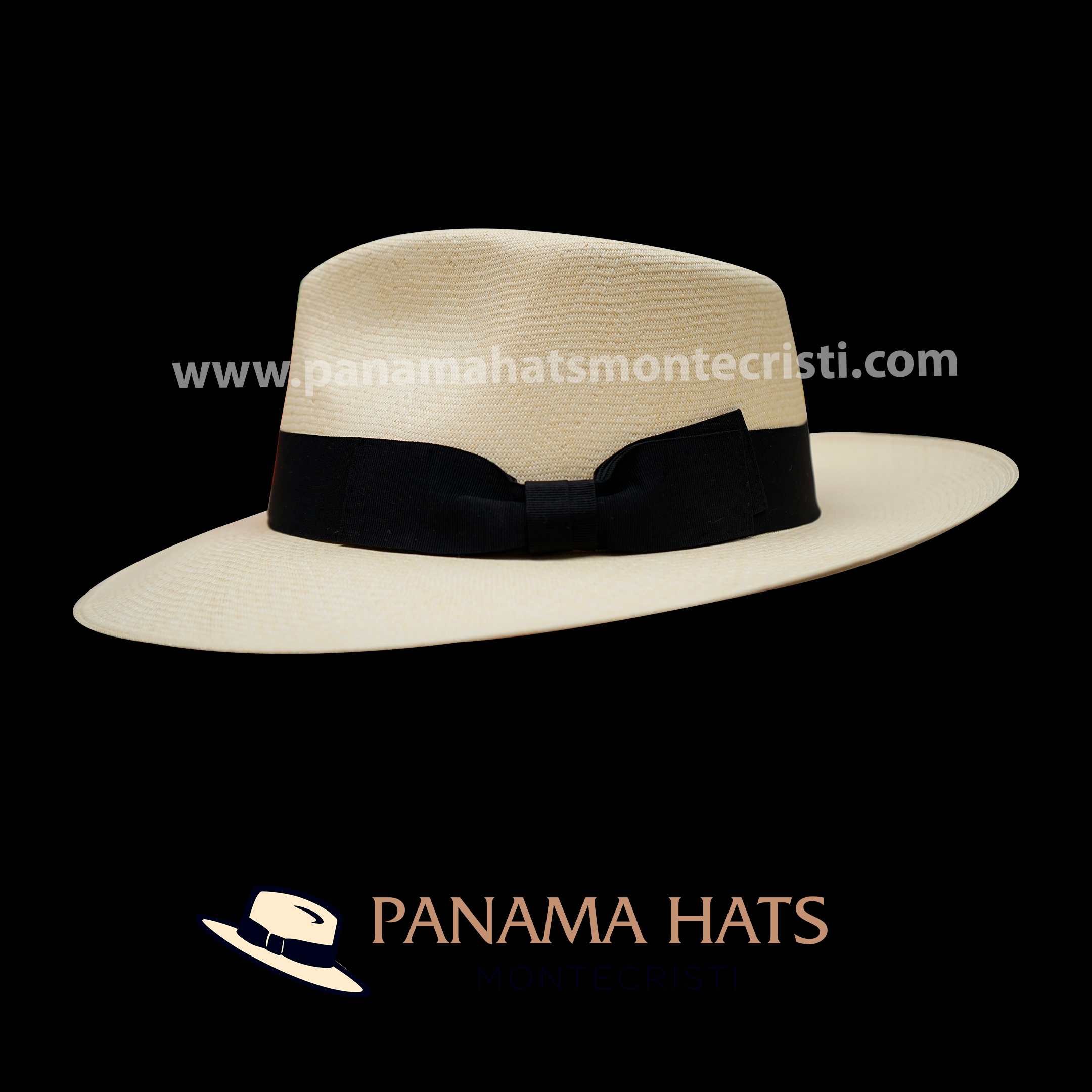 Montecristi Hat Fedora Superfino Original Grado 21-22 - Image 3