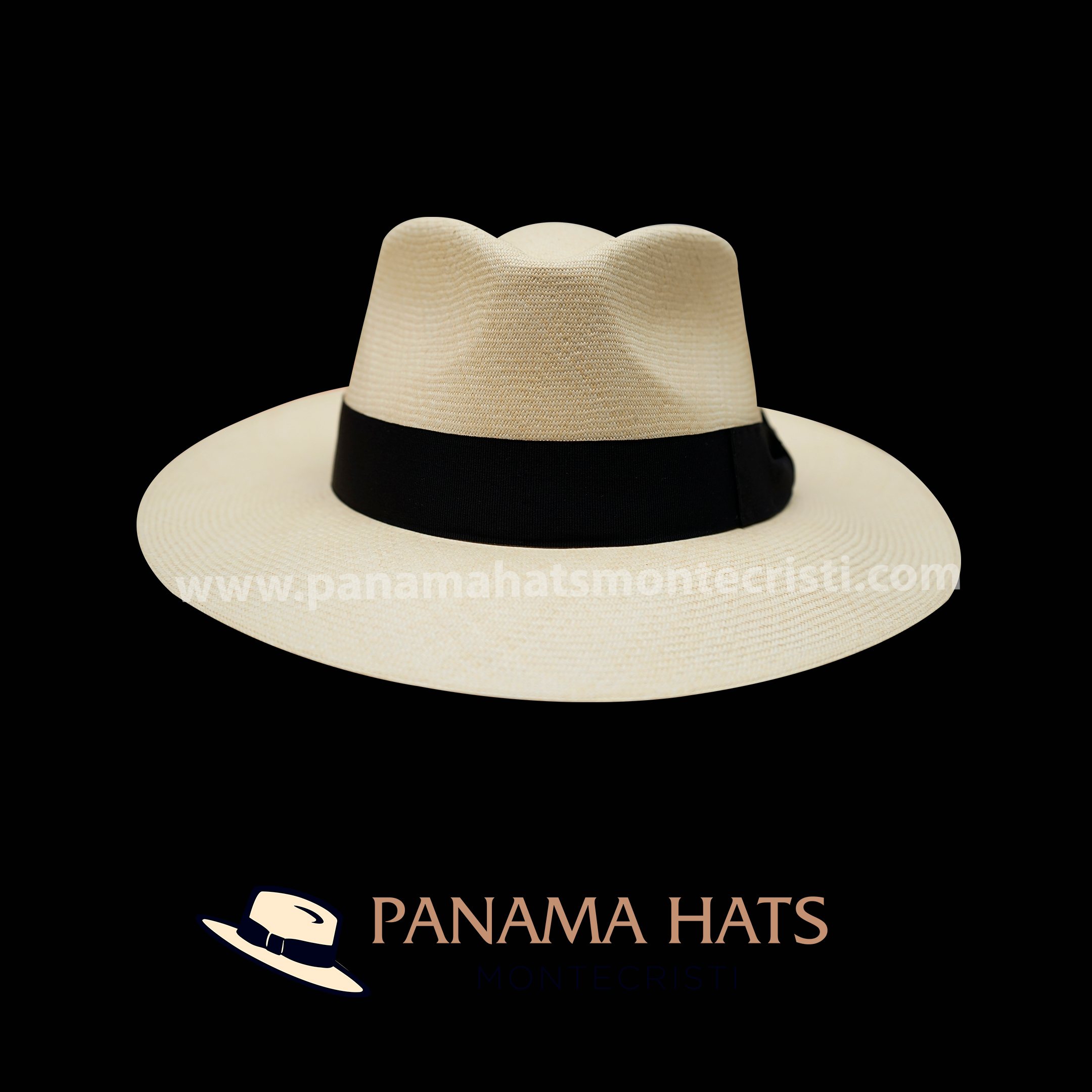 Montecristi Hat Fedora Superfino Original Grado 21-22 - Image 5