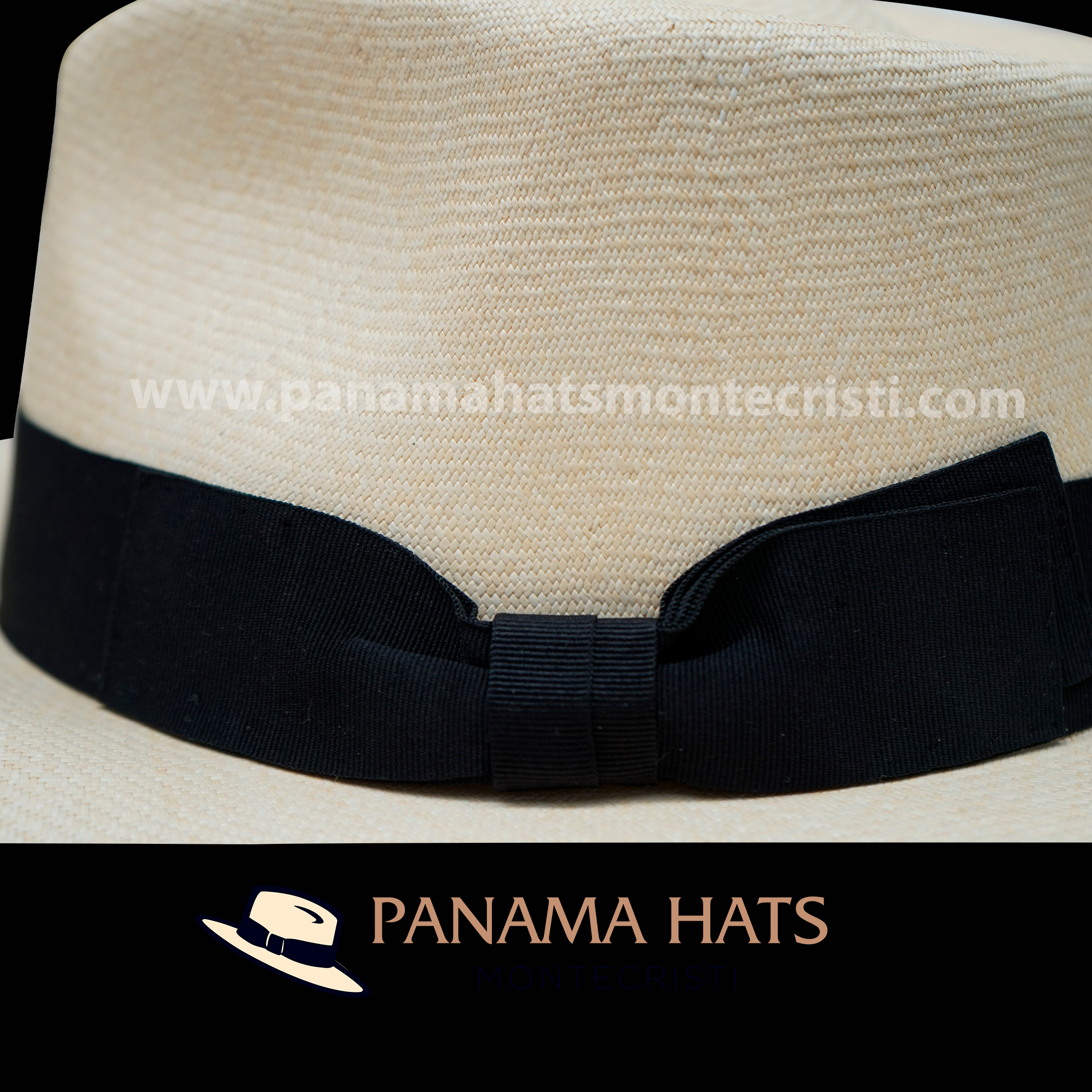Montecristi Hat Fedora Superfino Original Grado 21-22 - Image 6