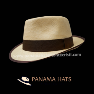 Cuban Panama Hat Short Brim
